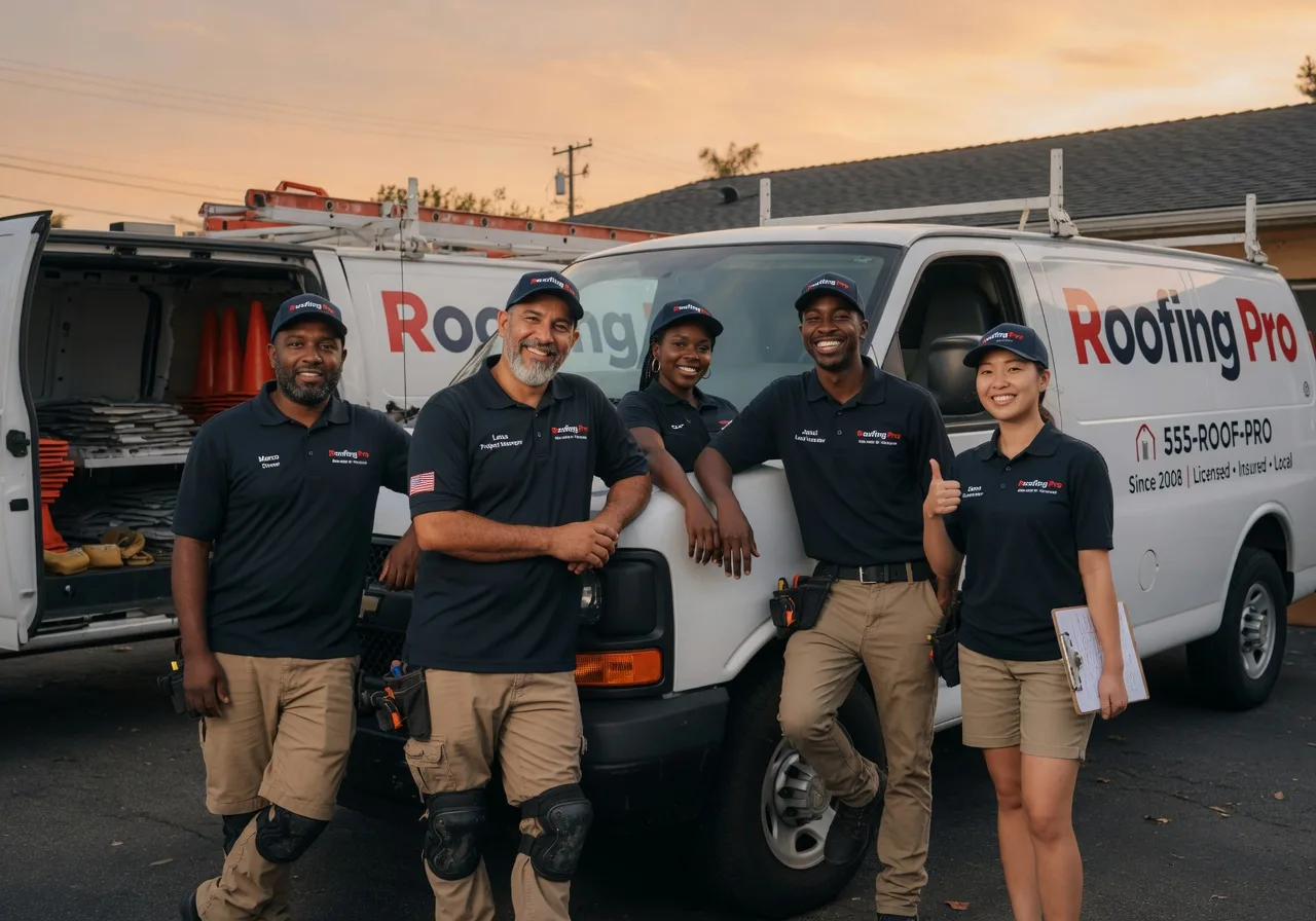 Roof Repair Near Me company in Delano, CA